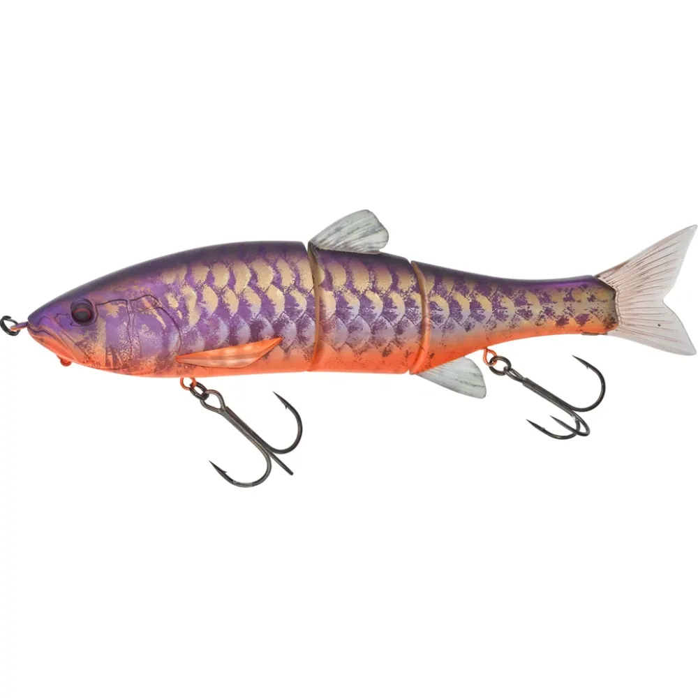 Dowz Swimmer 180 SF Crazy Pike Hardbaits