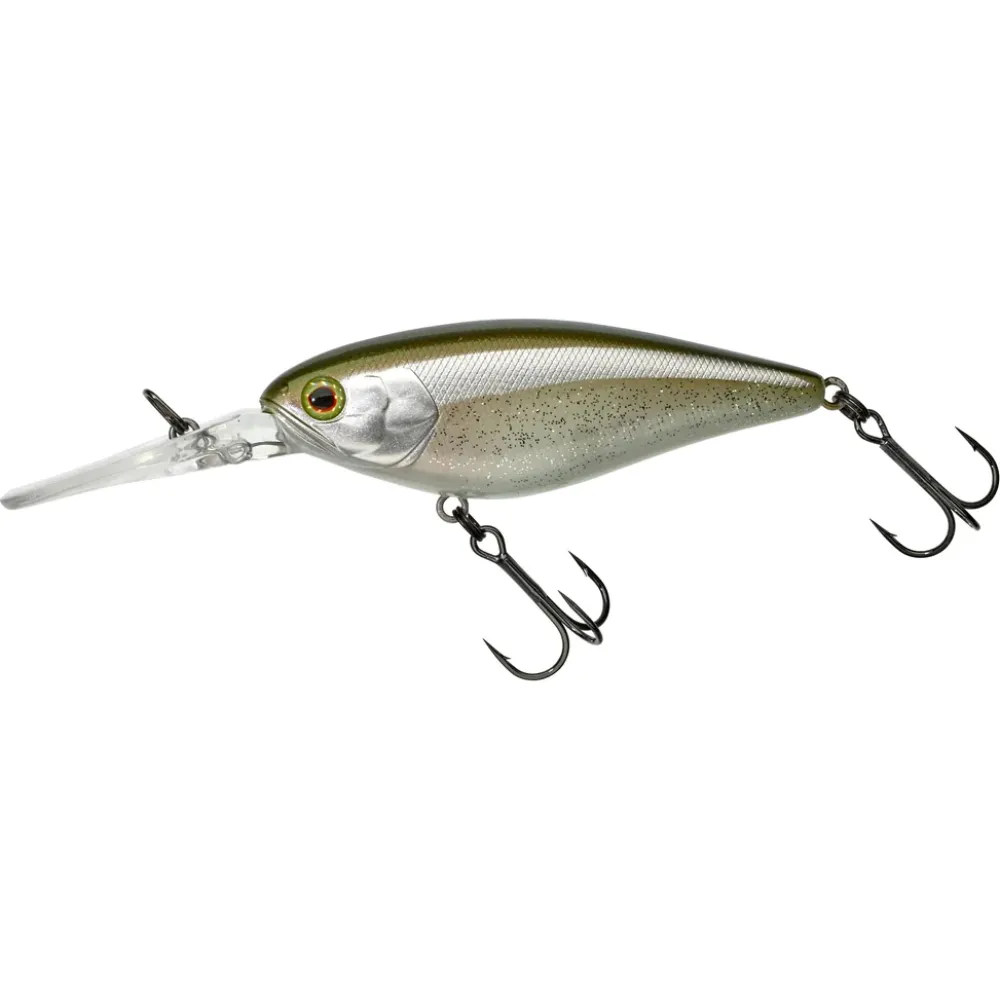 Hot Flat DD Squirrel 79 SP Aurora Bleak Hardbaits