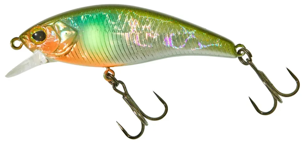 Best Flat Tricoroll 55 S Truitelle Hardbaits