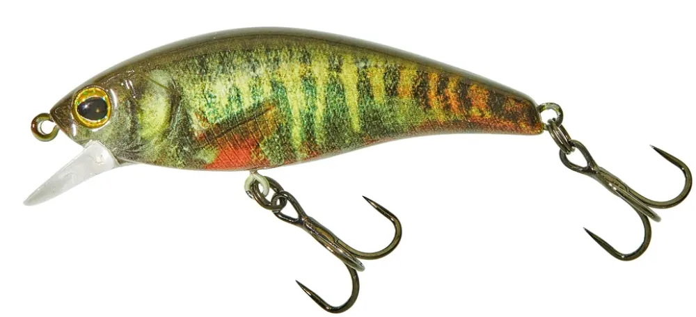 Best Flat Tricoroll 55 S Truitelle Hardbaits