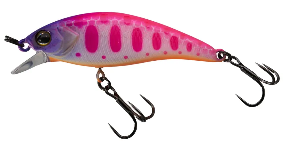 Best Flat Tricoroll 55 S Truitelle Hardbaits