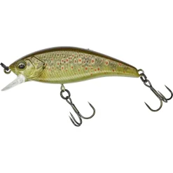 Best Flat Tricoroll 55 S Truitelle Hardbaits