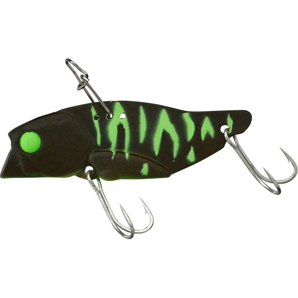 Best Knockin Jaw 3/8oz Akoya Flash Metallköder