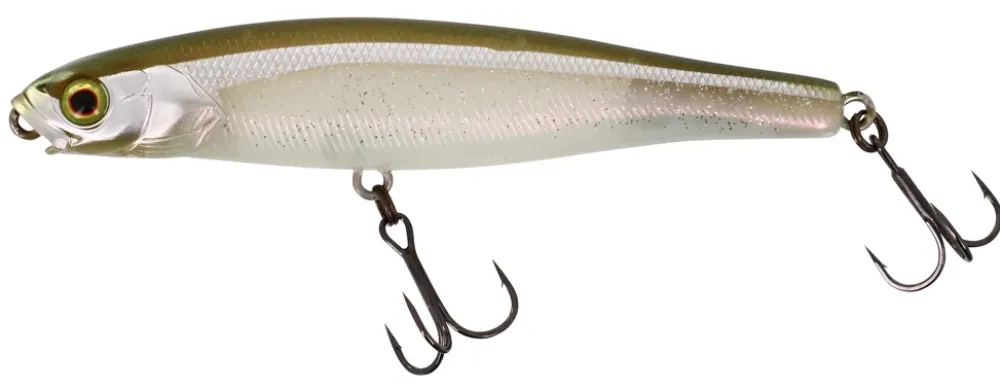 Hot Mud Sucker 110 Bone Hardbaits