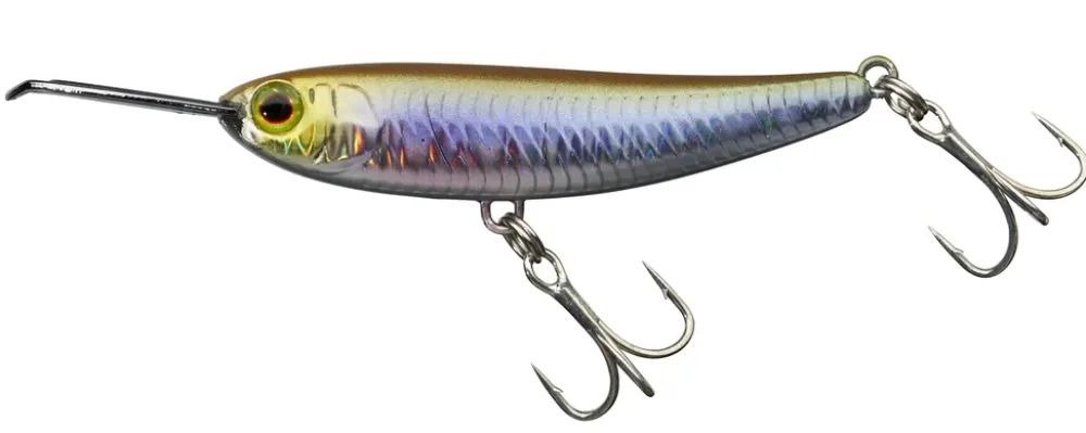 Clearance Riser Bait 006 Aurora Baitfish Hardbaits