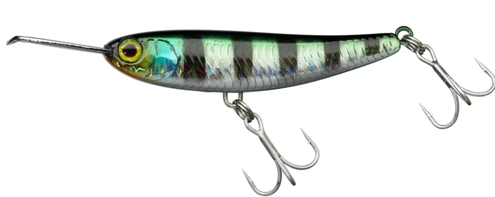 Clearance Riser Bait 006 Aurora Baitfish Hardbaits