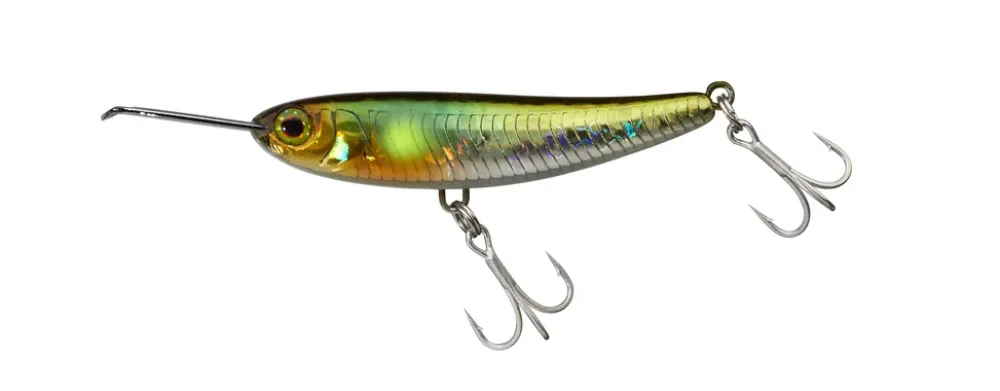 Clearance Riser Bait 006 Aurora Baitfish Hardbaits