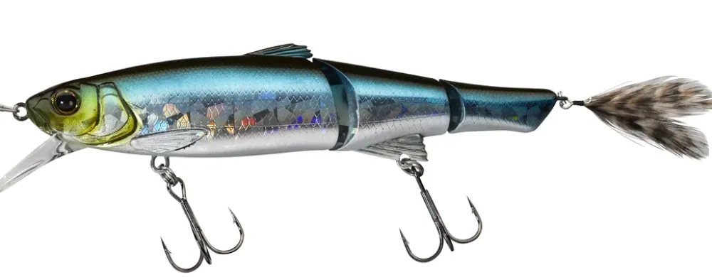 Online Sleek Mikey 160 F Aggressive Perch Hardbaits