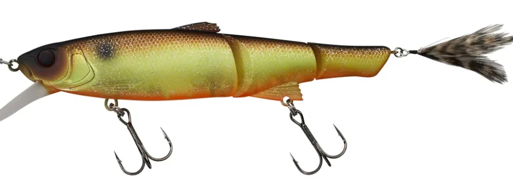 Online Sleek Mikey 160 F Aggressive Perch Hardbaits