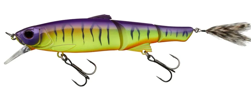 Online Sleek Mikey 160 F Aggressive Perch Hardbaits