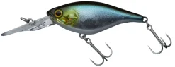 New Soul Flat 58 SF Aggressive Perch Hardbaits