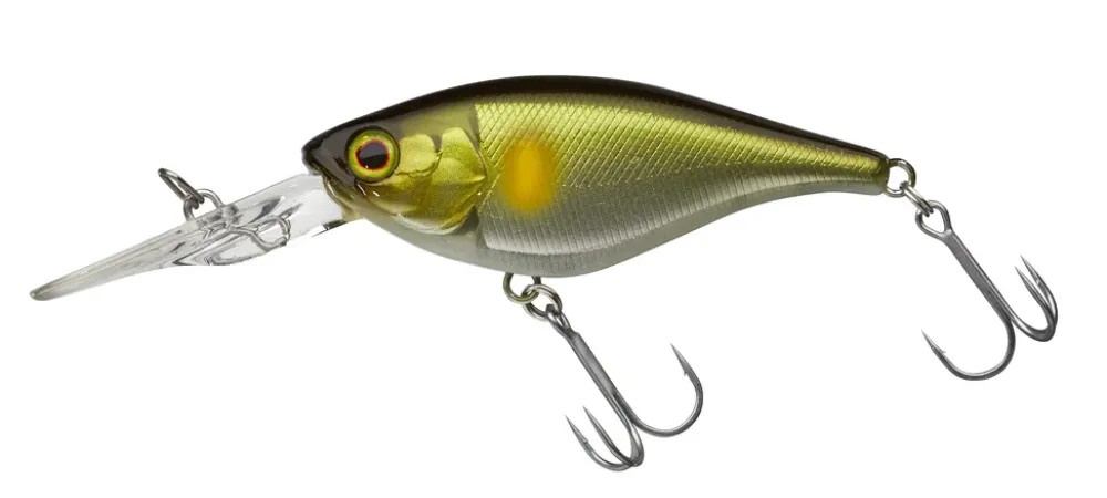 New Soul Flat 58 SF Aggressive Perch Hardbaits