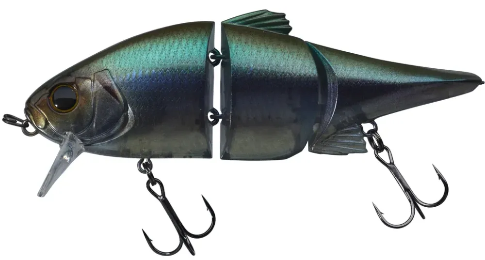 Clearance Swing Mikey 115 Ghost Ayu Hardbaits