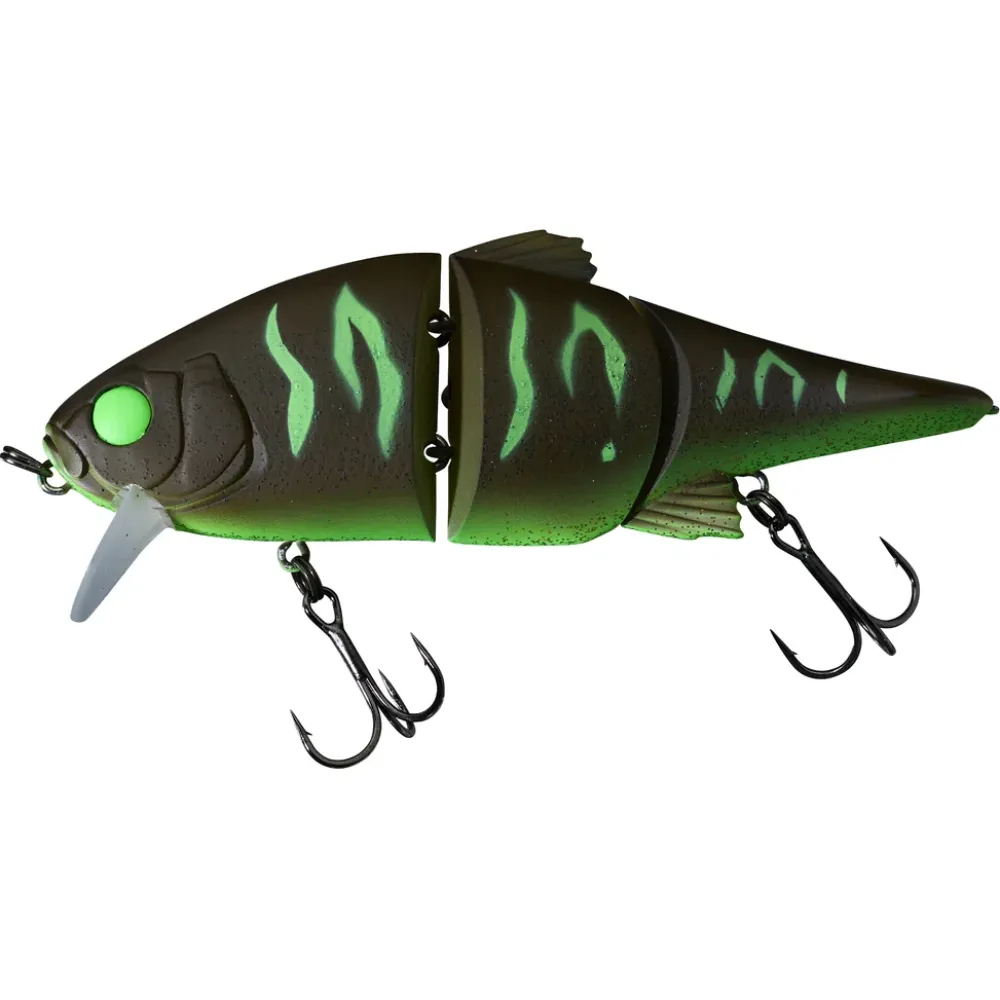 Clearance Swing Mikey 115 Ghost Ayu Hardbaits