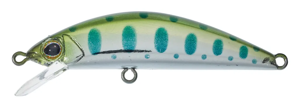 Online Tricoroll 47 HW Haku Gold Trout Watbekleidung