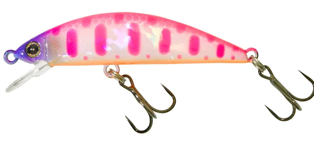 Online Tricoroll 47 HW Haku Gold Trout Watbekleidung