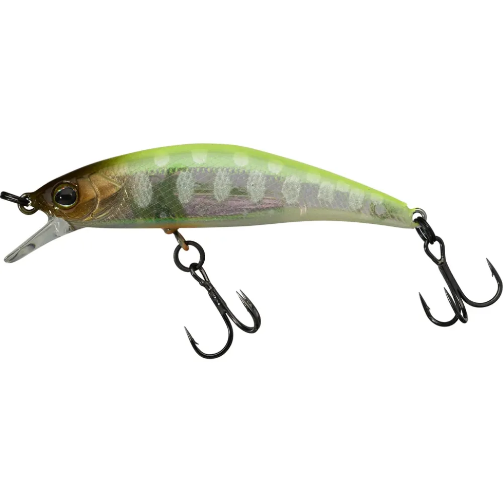 Hot Tricoroll Knocker 53 SHW Chart Back Yamame Hardbaits