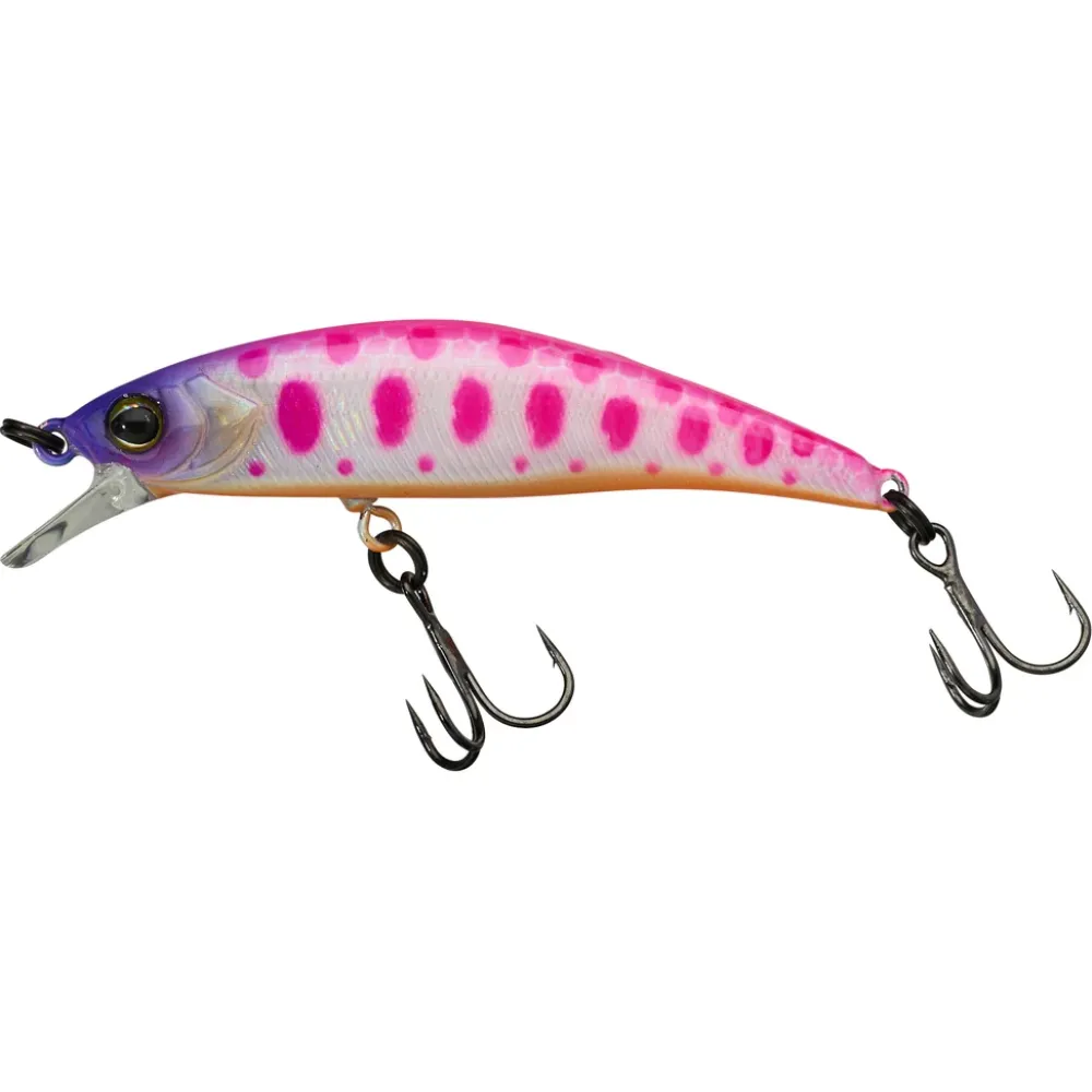 Hot Tricoroll Knocker 53 SHW Chart Back Yamame Hardbaits