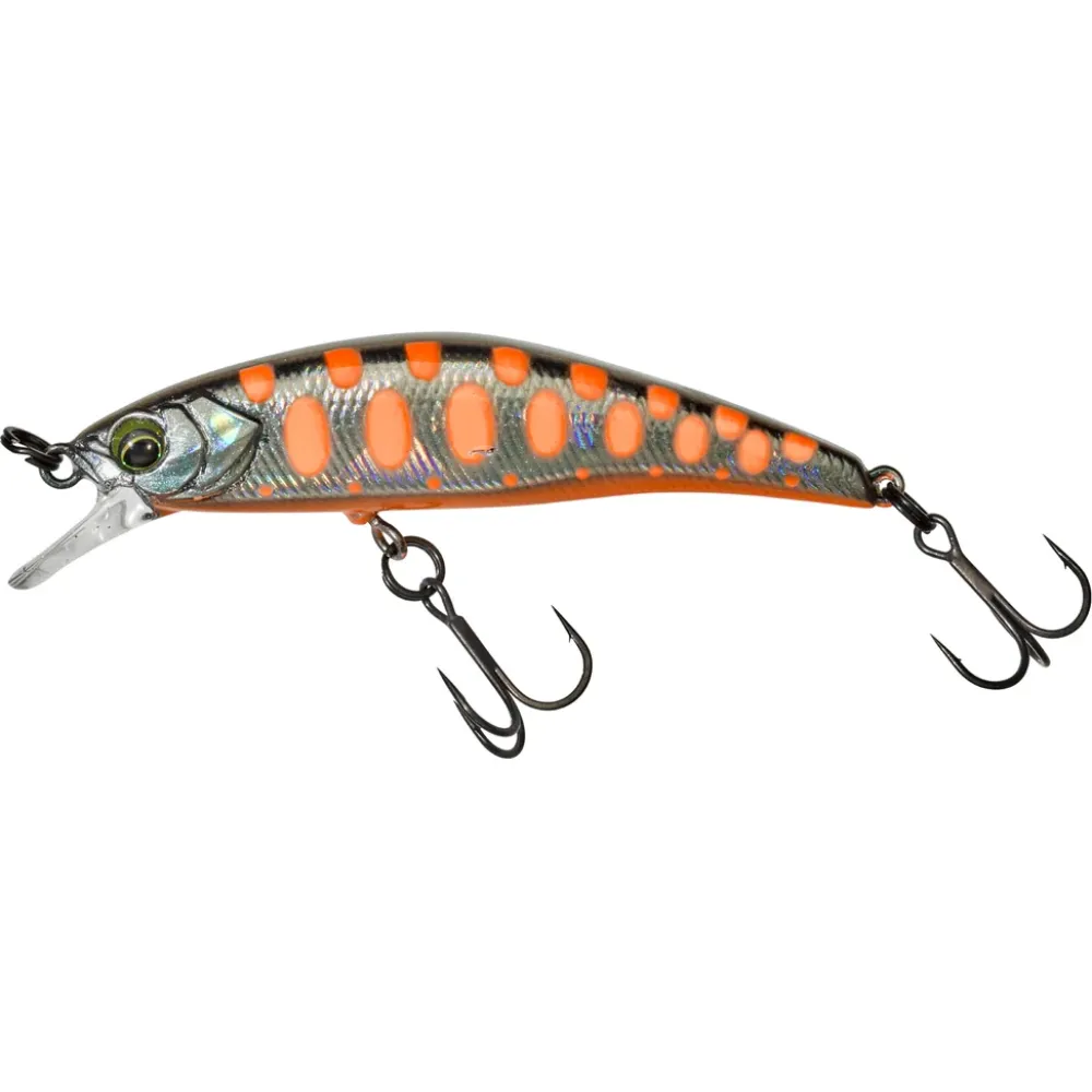 Hot Tricoroll Knocker 53 SHW Chart Back Yamame Hardbaits