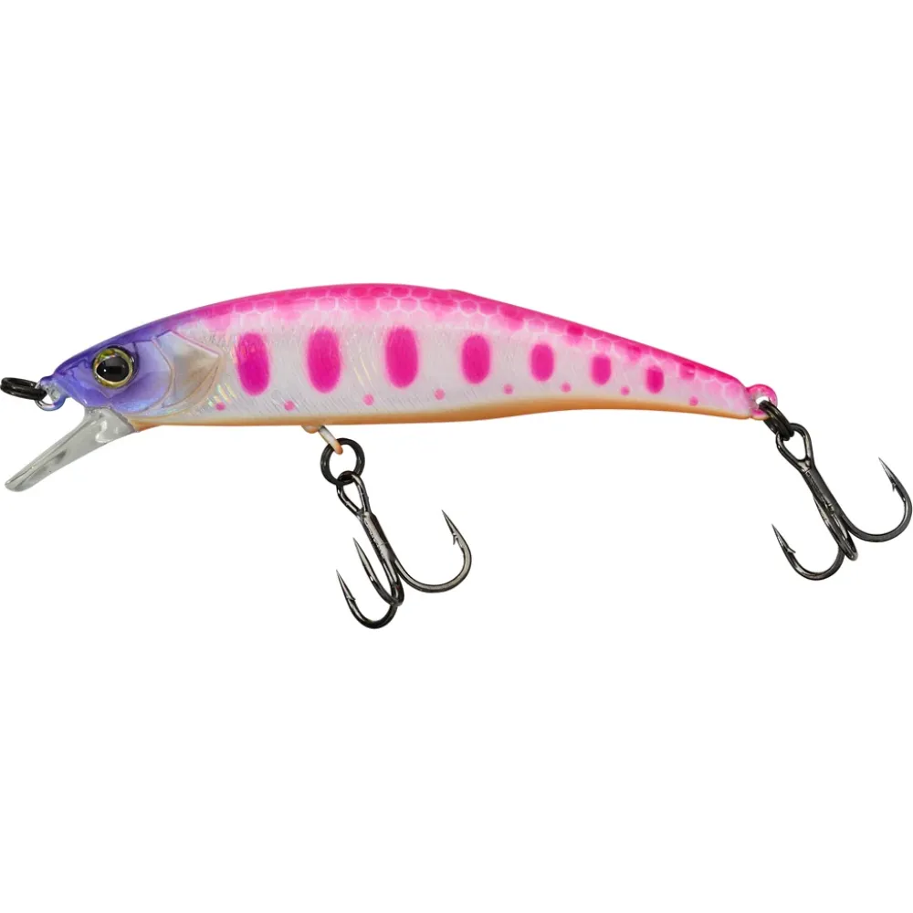 Outlet Tricoroll Knocker 63 SHW Chart Back Yamame Hardbaits