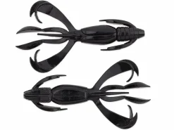 Clearance Crazy Flapper 2,4" Black Messen, Wiegen, Hältern