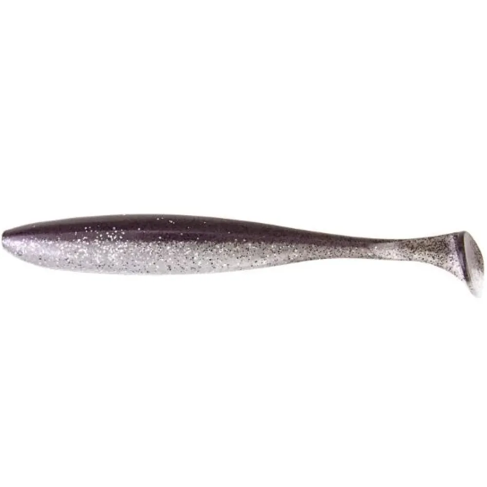 Sale Easy Shiner 8" Green Pumpkin Chartreuse Gummiköder