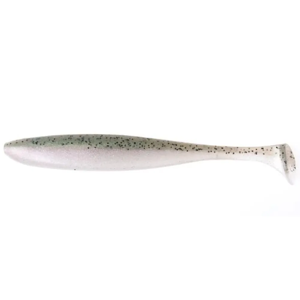 Sale Easy Shiner 8" Green Pumpkin Chartreuse Gummiköder
