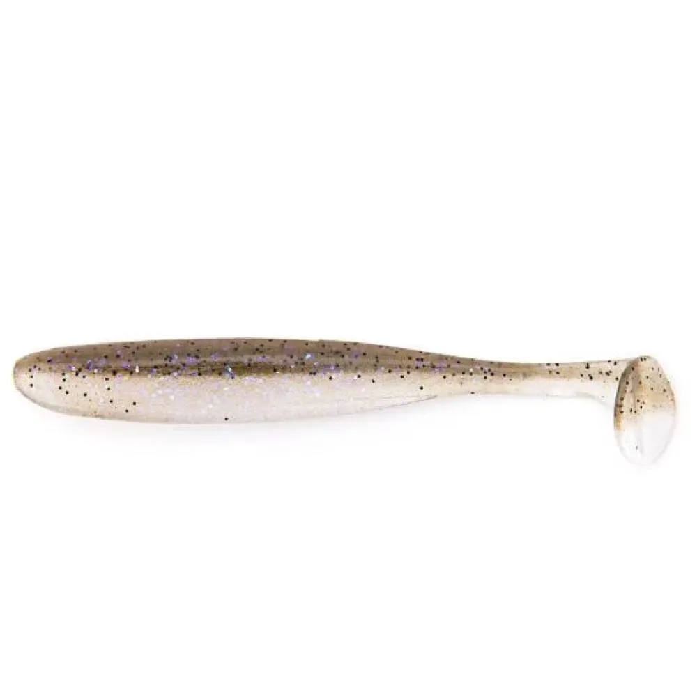 Sale Easy Shiner 4,5" Natural Craw Gummiköder|Kescher