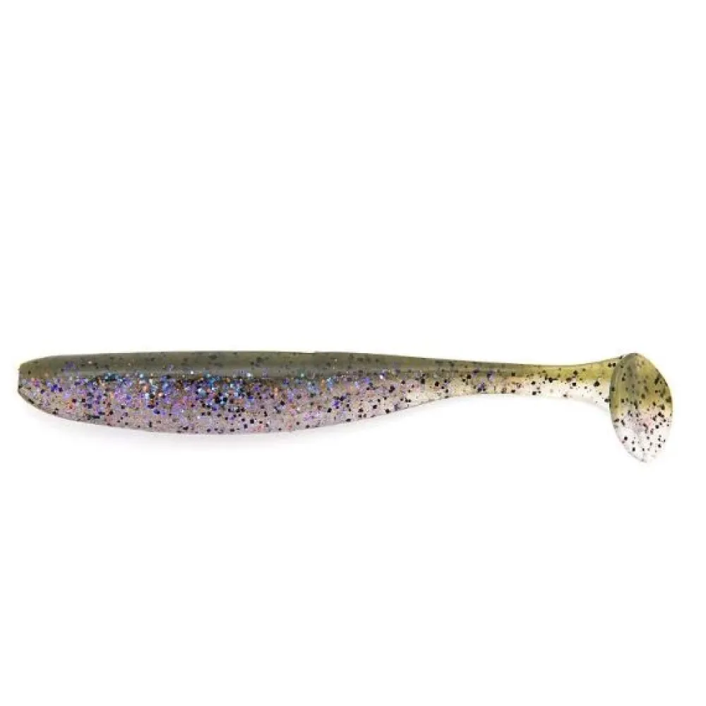 Sale Easy Shiner 4,5" Natural Craw Gummiköder|Kescher