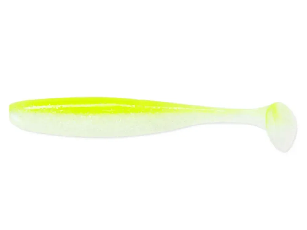 Sale Easy Shiner 4,5" Natural Craw Gummiköder|Kescher