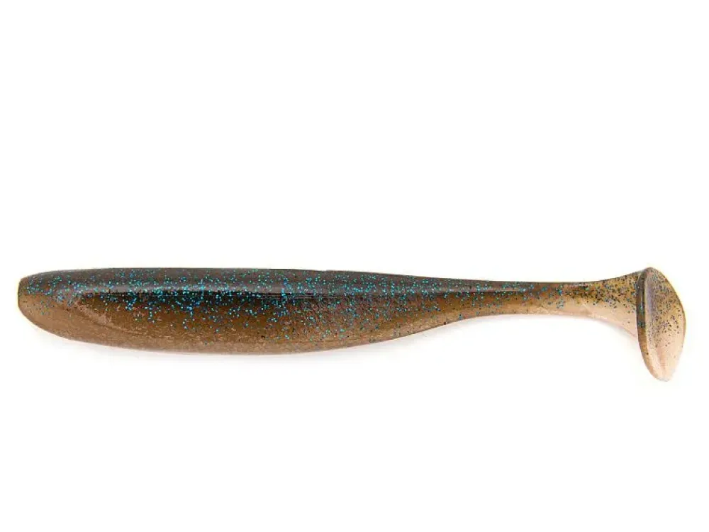 Sale Easy Shiner 4,5" Natural Craw Gummiköder|Kescher