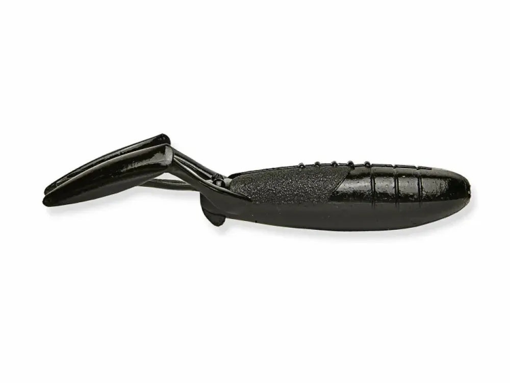 Sale Glide Camaron 3,5" Black Gummiköder