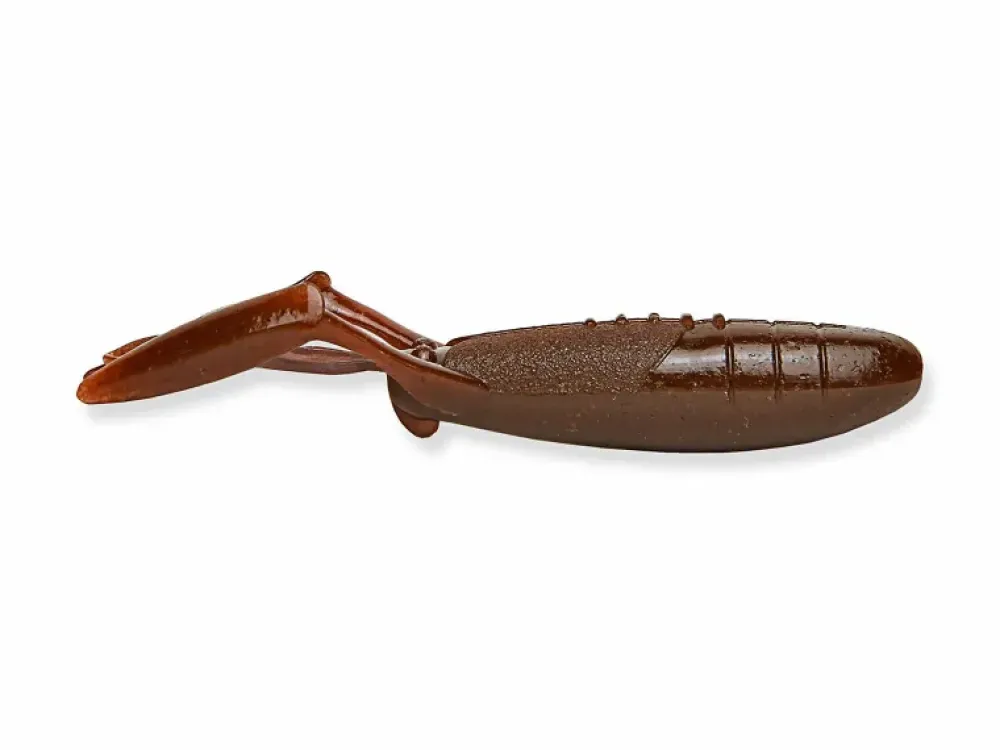Sale Glide Camaron 3,5" Black Gummiköder
