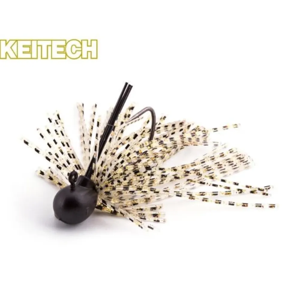 Best Guard Spin Jig 4,2g Cola Jigköpfe