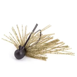 Hot Guard Spin Jig 2,7g Silver Tiger Jigköpfe