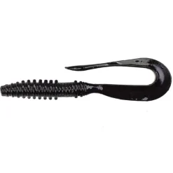 Sale Mad Wag Slim 4,5" Black Gummiköder|Hosen