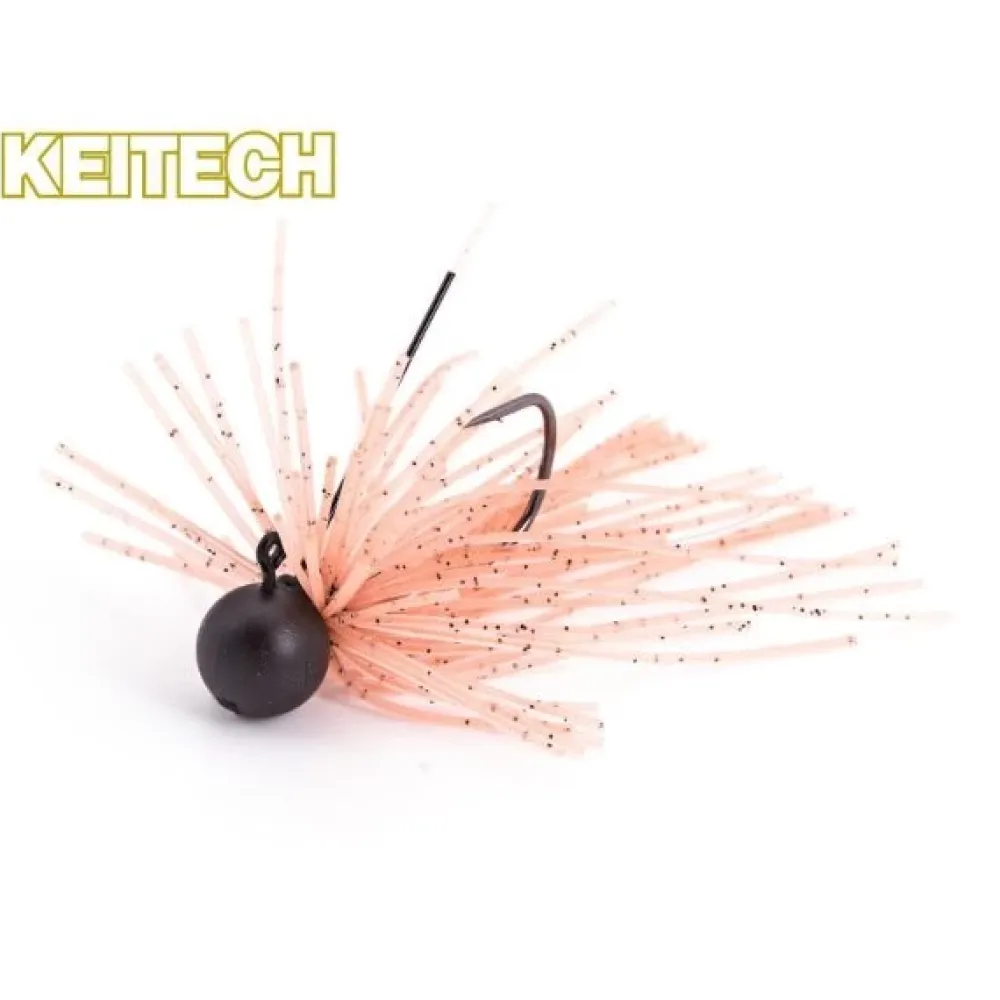 Sale Mono Spin Jig 0,9g Bluegill Tiger Jigköpfe