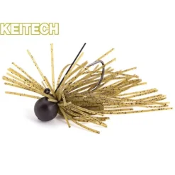 Mono Spin Jig 1,3g Bluegill Tiger Rollen-Zubehör|Jigköpfe