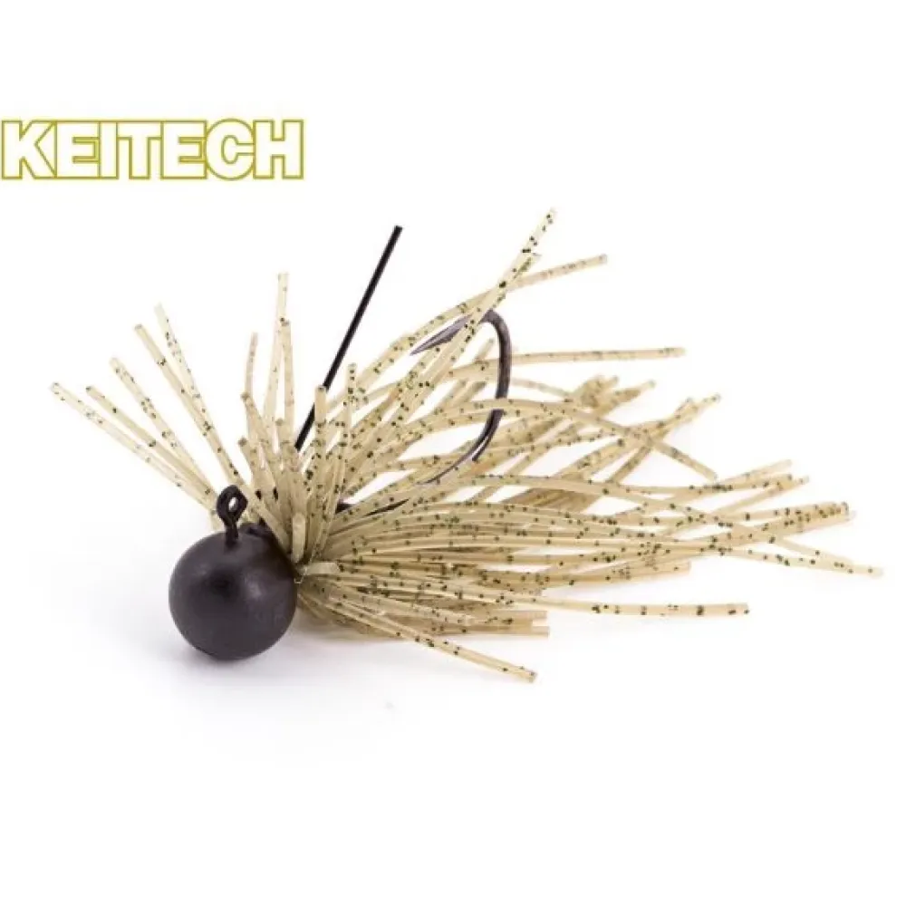 Mono Spin Jig 1,3g Bluegill Tiger Rollen-Zubehör|Jigköpfe