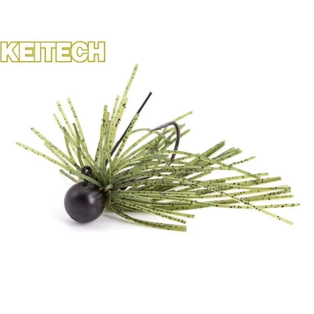 Mono Spin Jig 1,3g Bluegill Tiger Rollen-Zubehör|Jigköpfe