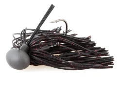 Sale Rubber Jig Model II (Version 2) 9g Green Pumpkin Chartreuse Jigköpfe