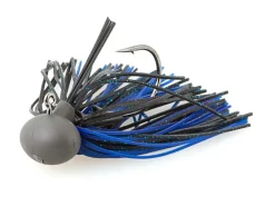 Clearance Rubber Jig Model II (Version 2) 11g Dark Green Pumpkin Jigköpfe