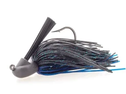 New Rubber Jig Model I (Version 2) 7g Black Jigköpfe