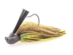 New Rubber Jig Model I (Version 2) 7g Black Jigköpfe