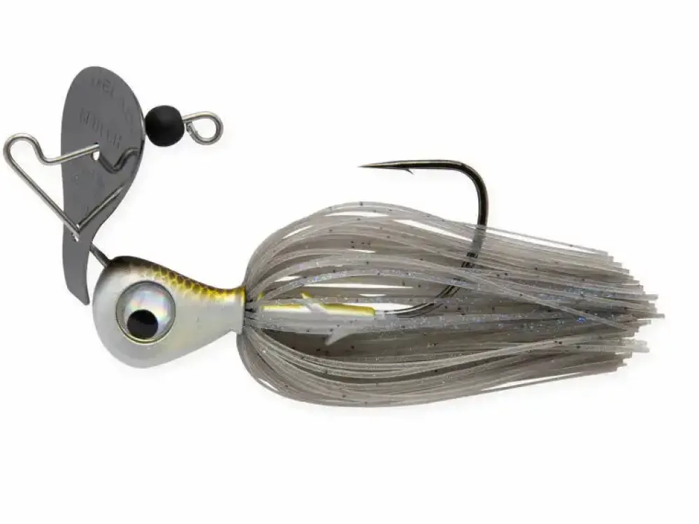 Rumblade Jig 17g Super White Metallköder