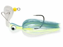 Best Rumblade Jig 14g Super White Metallköder