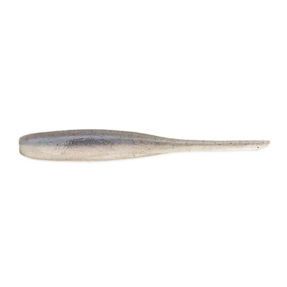 Best Shad Impact 2" Green Pumpkin Chartreuse Gummiköder