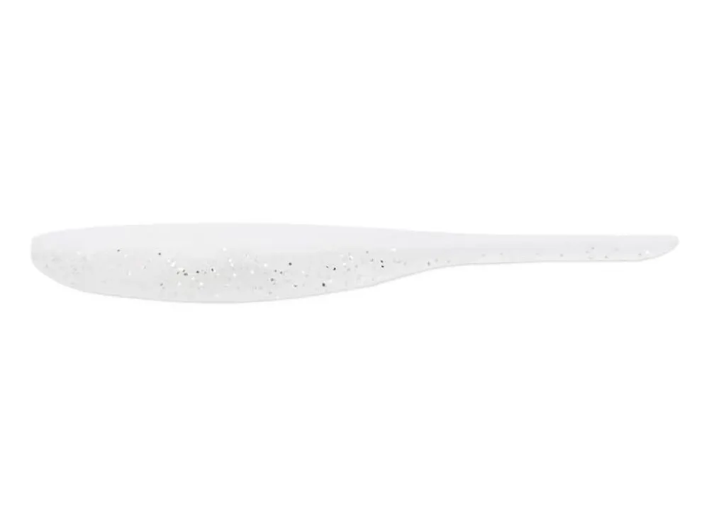 Best Shad Impact 2" Green Pumpkin Chartreuse Gummiköder