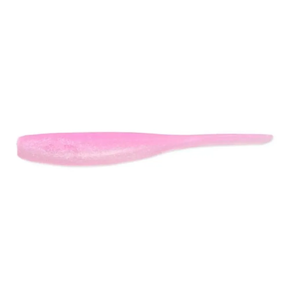Best Shad Impact 2" Green Pumpkin Chartreuse Gummiköder