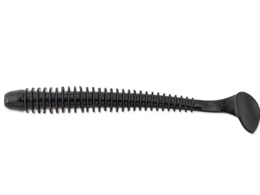 Clearance Swing Impact 3,5" Black Ruten-Zubehör|Gummiköder